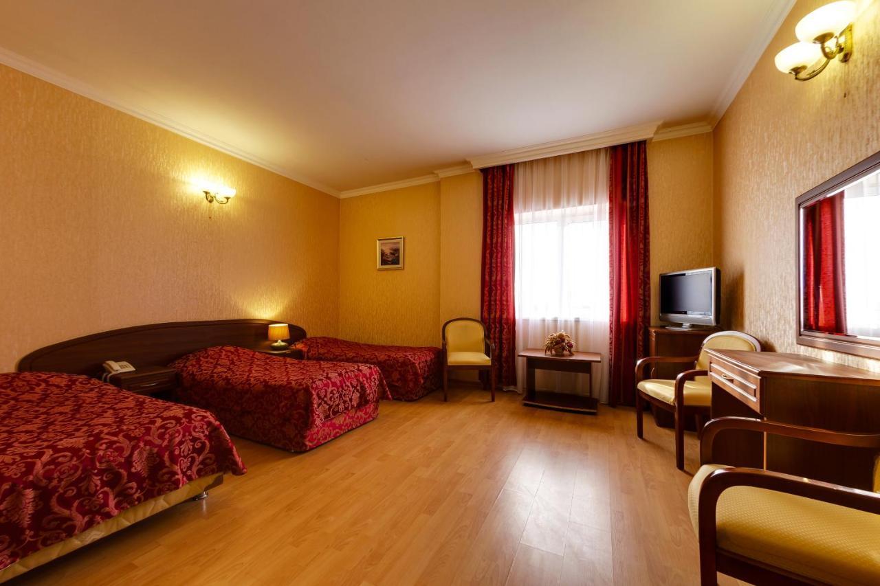 Vizit Hotel Krasnodar Exteriér fotografie